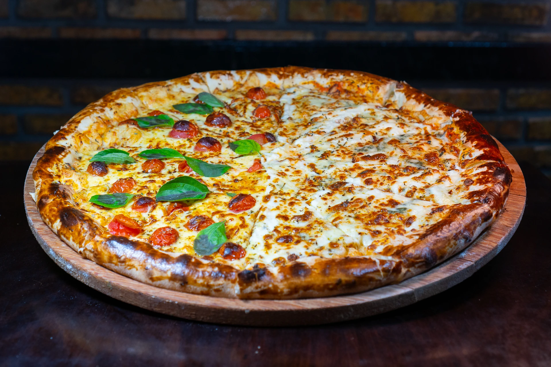 Pizza Extra Gigante-Promoção