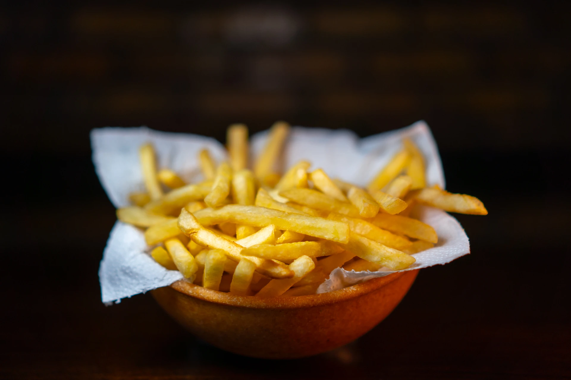 Porção Batata Frita 500 G