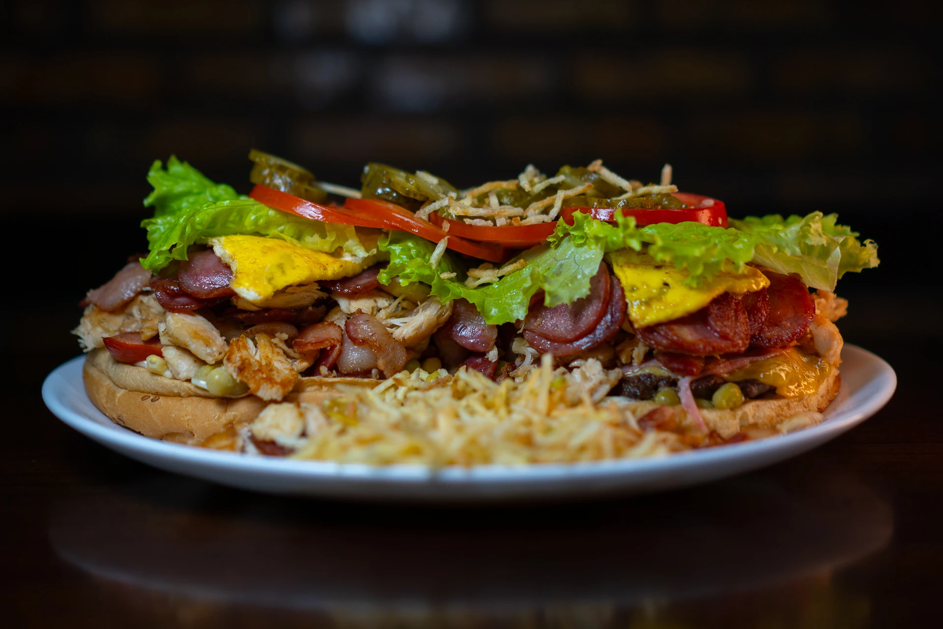 X - Da Casa ao Prato