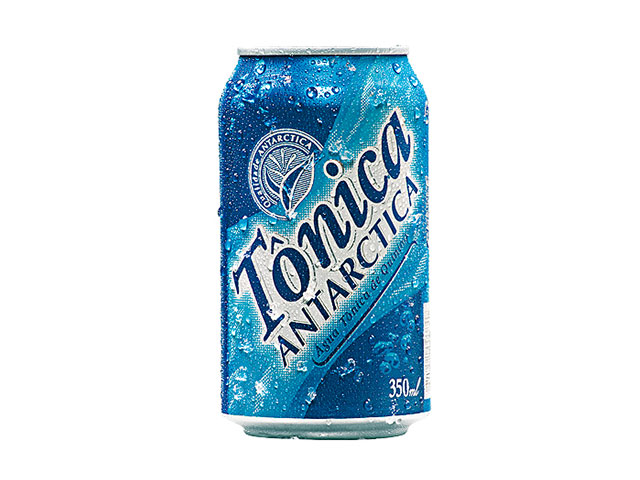 Água Tônica Antarctica Lata 350ml