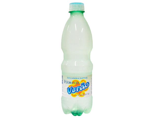 Água Mineral sem gás 500ml