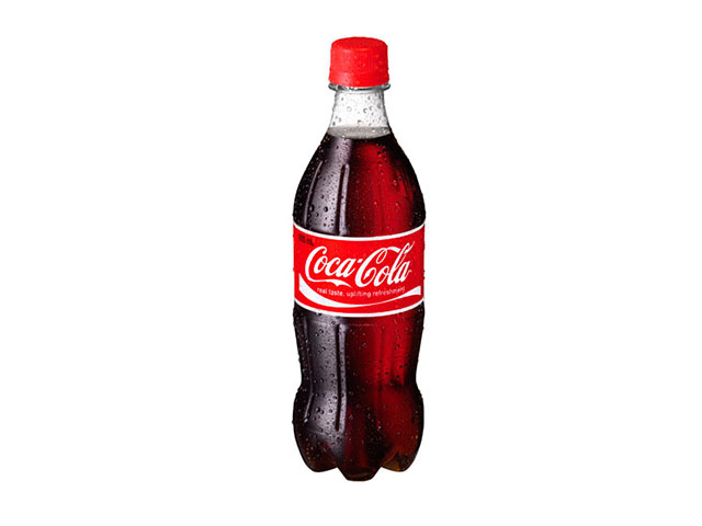 Coca-Cola 600ml