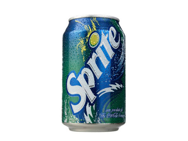 Sprite Lata
