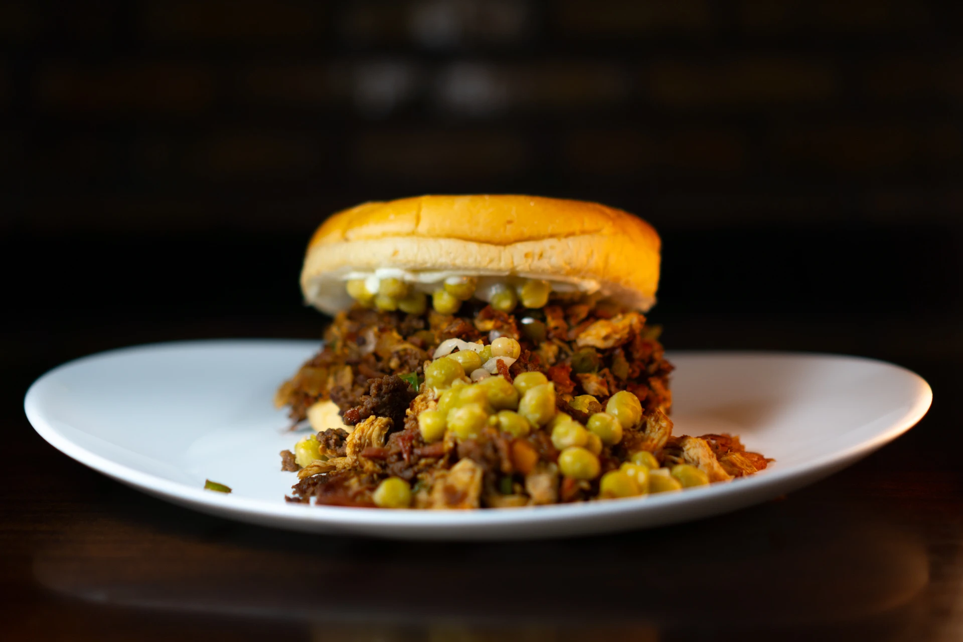 X - Frango a moda da Casa